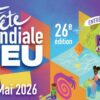 La Fête mondiale du jeu revient place Ducale à Charleville-Mézières