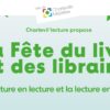 La Fête du livre et des libraires est de retour à Charleville-Mézières