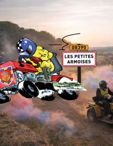 Logo des petites armoises
