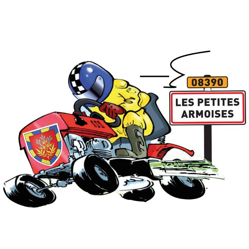 Les Petites Armoises – 24 d&rsquo;Endurance Tondeuses