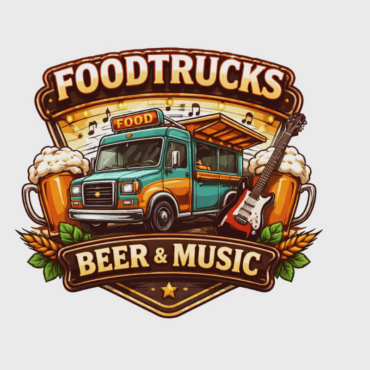 Logo de Foodtrucks Beer & Music
