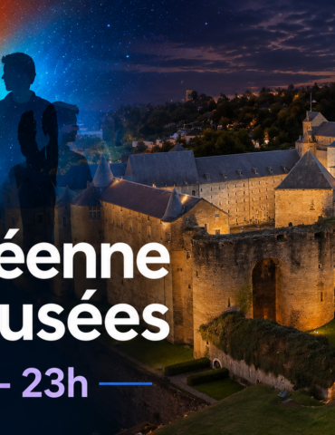 Nuit Européenne des Musées à Sedan