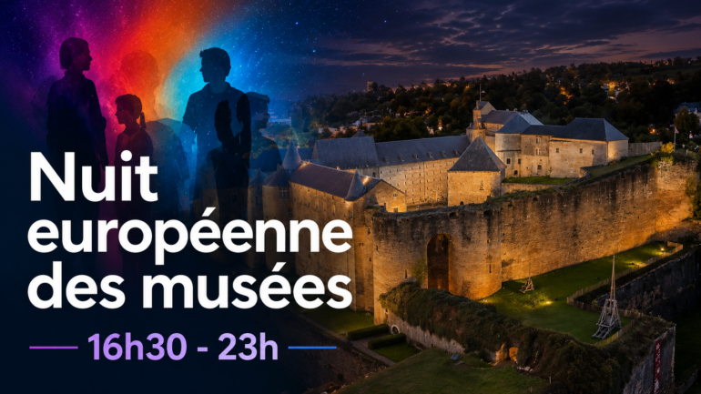 Nuit Européenne des Musées à Sedan