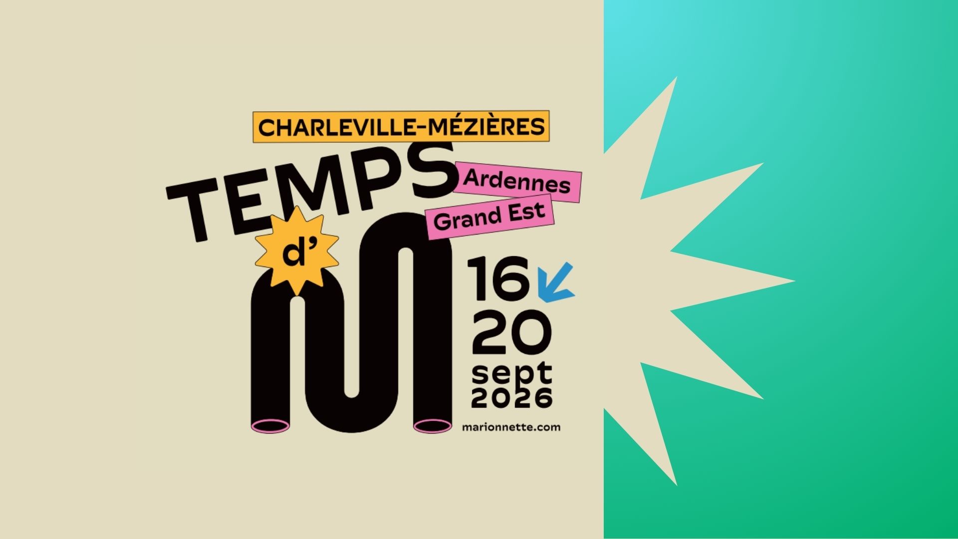 Temps d'M septembre 2026
