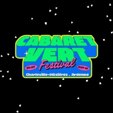 Bannière du Logo du cabaret Vert 2026