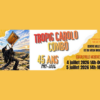 Tropic Carolo Combo vous attend sur l&rsquo;Île du Vieux Moulin les 4 et 5 juillet 2026