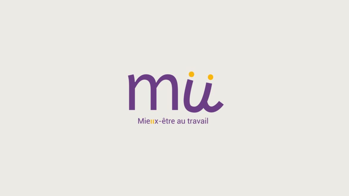 Logo de l'entreprise ardennaise Mü
