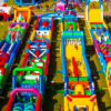 Un immense parc de loisirs s&rsquo;installe au Parc des Expositions de Charleville-Mézières !