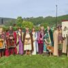 Revivez la légende des 4 Fils Aymon à Bogny-sur-Meuse grâce à une balade contée à la lanterne