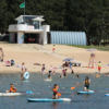 Baignade surveillée et animations sportives à la Warenne tout l&rsquo;été !