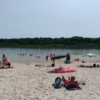 La baignade interdite au lac de Bairon en raison de la présence de cyanobactéries