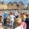 Les visites guidées estivales se poursuivent