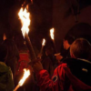 Une visite de Mézières à la lumière des flambeaux