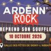 Ardenn’ Rock reprend son souffle à Signy-l’Abbaye