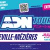 L’ADN TOUR fait escale à Charleville-Mézières les 20 et 21 octobre