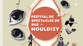 Festival spectacles de rues Houldizy