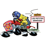 Logo Les Petites Armoises - 24 d'Endurance Tondeuses