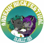 Logo du festival Ardenn'Rock Festival