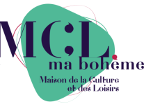 Logo de la Maison de la Culture et es loisirs Ma Bohème
