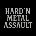 Logo de Hard'N Metal Assault