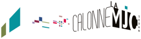 Logo de la mjc Calonne